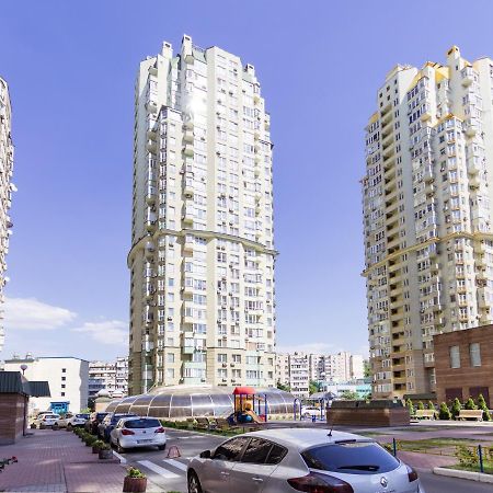 Navit Apartments With Breakfast, Near The Railway Station, The City Center, The Park Kyiv Exterior foto