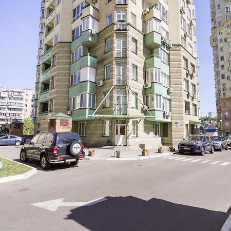 Navit Apartments With Breakfast, Near The Railway Station, The City Center, The Park Kyiv Exterior foto