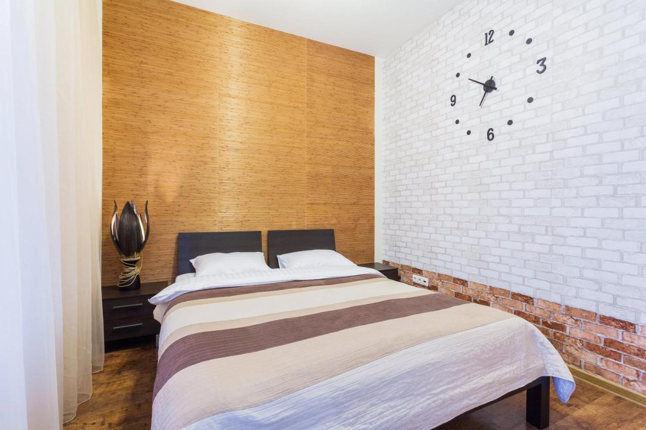 Navit Apartments With Breakfast, Near The Railway Station, The City Center, The Park Kyiv Exterior foto