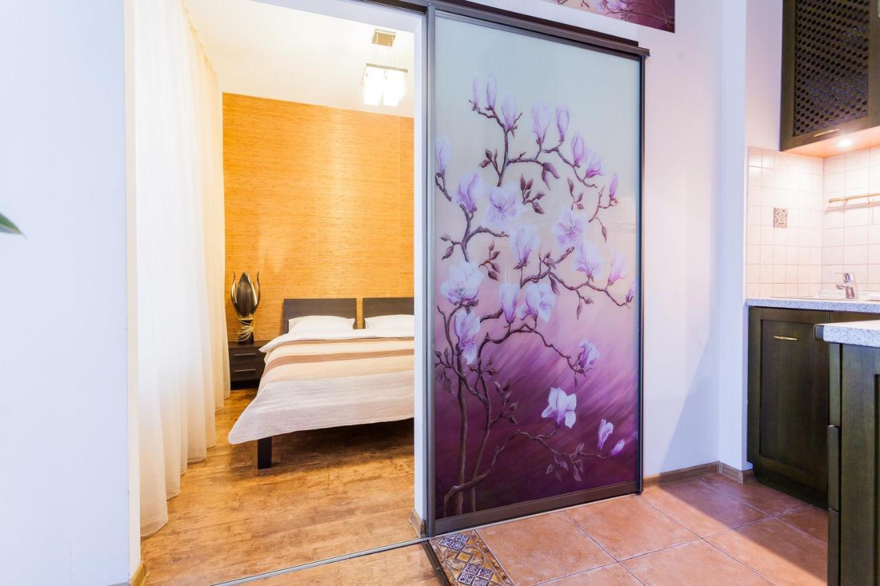 Navit Apartments With Breakfast, Near The Railway Station, The City Center, The Park Kyiv Exterior foto