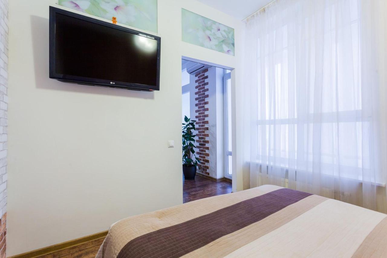 Navit Apartments With Breakfast, Near The Railway Station, The City Center, The Park Kyiv Exterior foto
