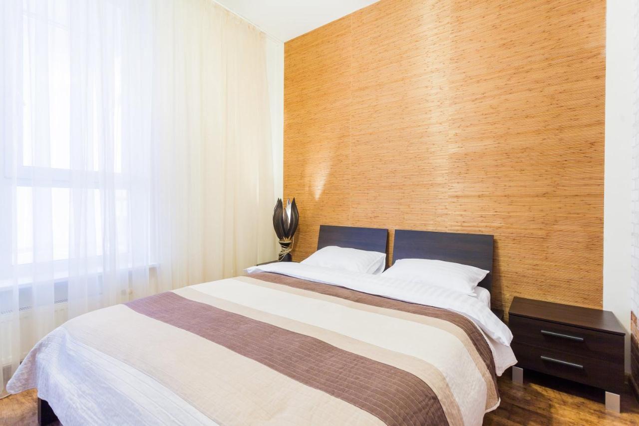 Navit Apartments With Breakfast, Near The Railway Station, The City Center, The Park Kyiv Exterior foto